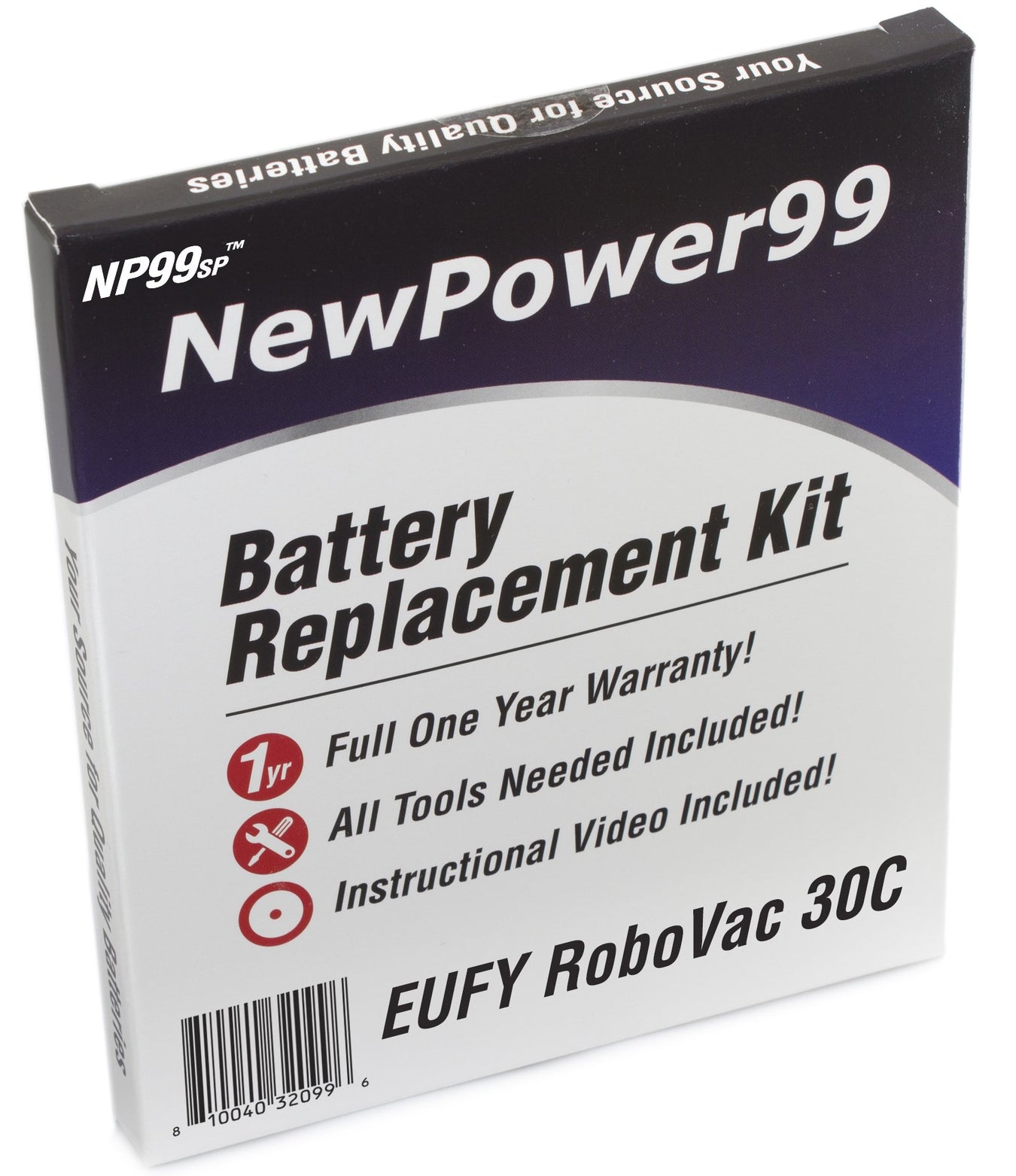 Battery Replacement Kits for Eufy