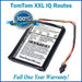 TomTom XXL IQ Routes Battery Replacement Kit with Tools, Video Instructions and Extended Life Battery - NewPower99 USA