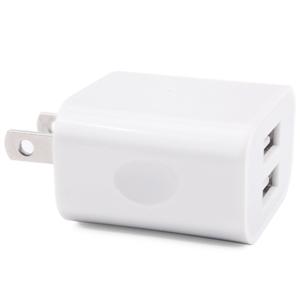 Dual USB Wall Charger with 2 Ports - NewPower99 USA