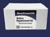 Eufy RoboVac 11 Battery Replacement Kit with Video Instructions and Extended Life Battery - NewPower99.com