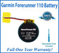 Garmin Forerunner 110 Battery Replacement Kit with Special Installation Tools, Extended Life Battery and Full One Year Warranty - NewPower99 USA