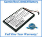 Garmin Nuvi 2300LM Battery Replacement Kit with Tools, Video Instructions and Extended Life Battery - NewPower99 USA