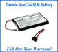 Garmin Nuvi 2445LM Battery Replacement Kit with Tools, Video Instructions and Extended Life Battery - NewPower99 USA
