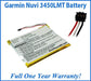 Garmin Nuvi 3450LMT Battery Replacement Kit with Tools, Video Instructions and Extended Life Battery - NewPower99 USA