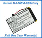 Battery Replacement Kit For Garmin 361-00051-02 - NewPower99 USA