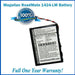Battery Replacement Kit For The Magellan Roadmate 1424-LM - NewPower99 USA