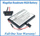 Magellan Roadmate 9020 Battery Replacement Kit with Tools, Video Instructions and Extended Life Battery - NewPower99 USA