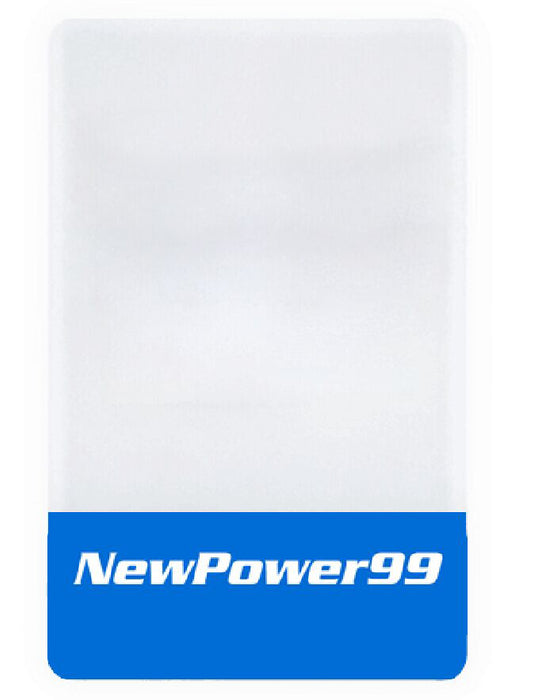 Plastic Cards for Opening Electronic Devices - Quantity of Three - NewPower99.com