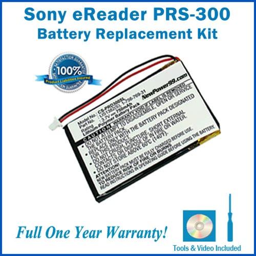 Battery For Sony 1-756-769-31 LIS1382 (S) - Extended Life - NewPower99 USA