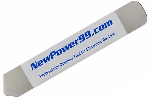 Thin Metal Pry Tool - Double Sided for Opening Electronic Devices - NewPower99 USA