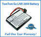 TomTom Go LIVE 2050 Battery Replacement Kit with Tools, Video Instructions and Extended Life Battery - NewPower99 USA