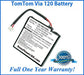 TomTom Via 120 Battery with Special Installation Tools - NewPower99 USA